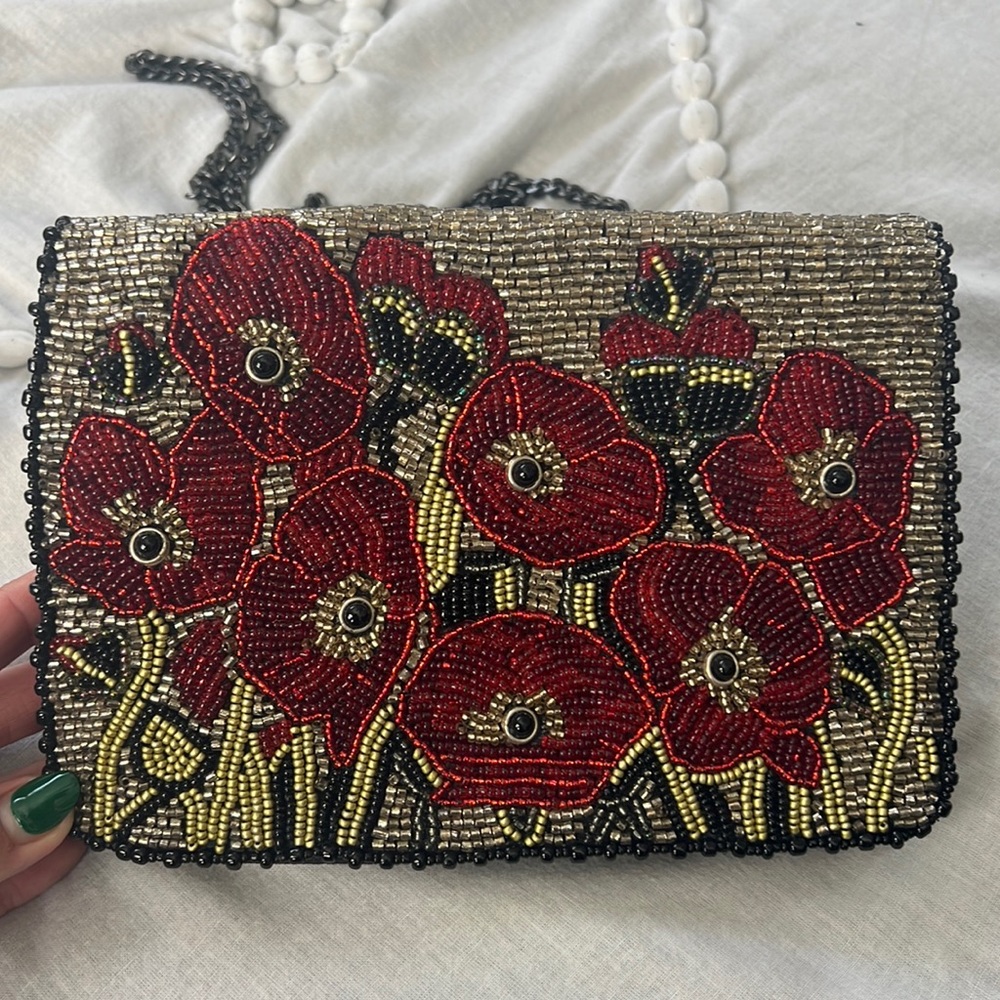 Mary Frances Purse